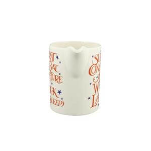 Emma Bridgewater Halloween Toast Medium Straight Jug